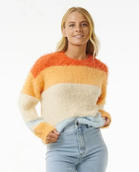 Rip Curl Women Sweaters Sunrise Sessions Sweater
