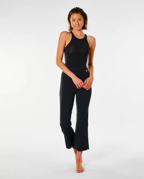 Rip Curl Women Tees & Tanks Rib Tank Top - Image 3