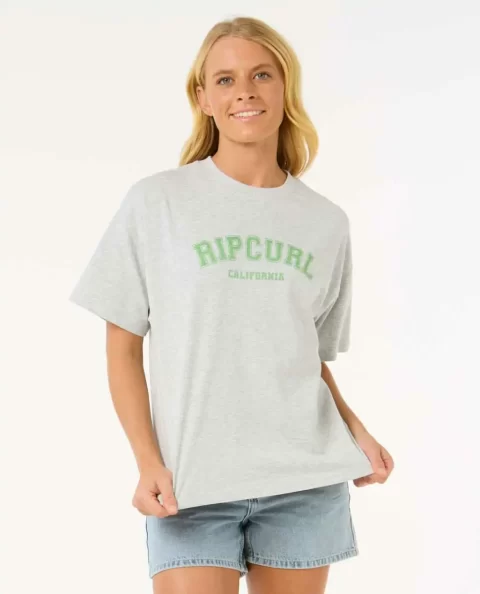 Rip Curl Women Tees & Tanks Varsity Tee