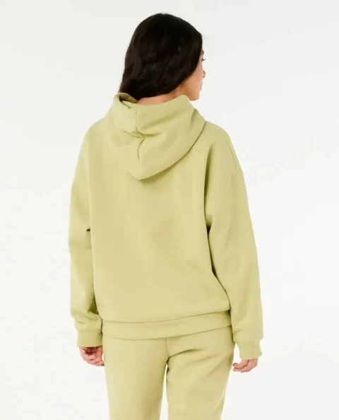 Rip Curl Women Varsity Hoodie Hoodies & Fleece - Image 3
