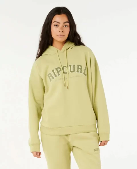 Rip Curl Women Varsity Hoodie Hoodies & Fleece