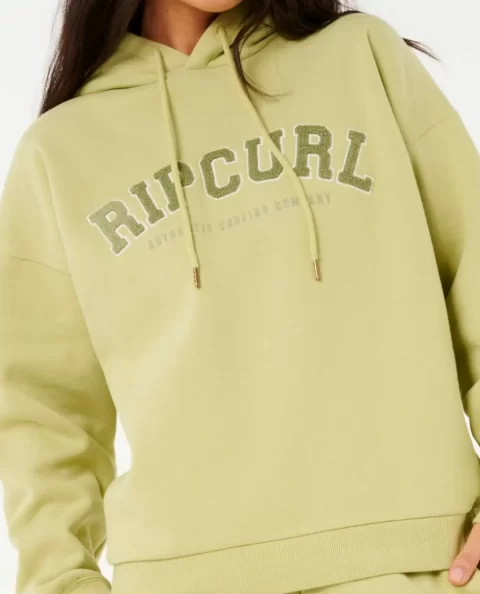 Rip Curl Women Varsity Hoodie Hoodies & Fleece - Image 5
