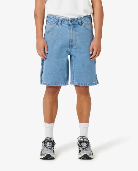 Rip Curl X Abrand A5 Baggy Short Larry Shorts Mens - Image 2