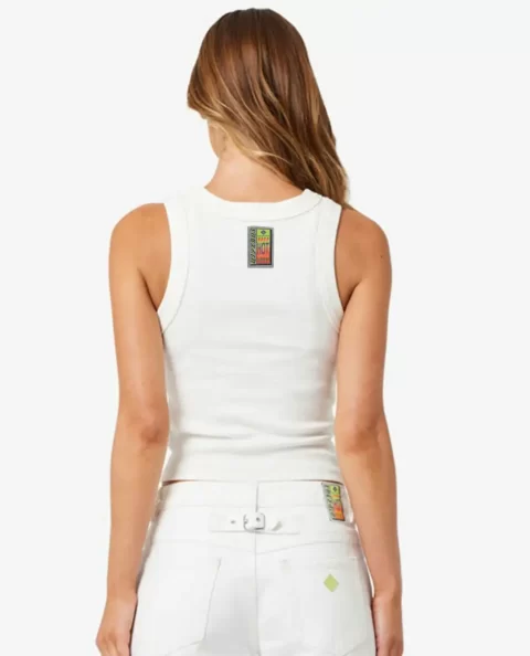 Rip Curl X Abrand Rib Tank Tees & Tanks Women - Image 2