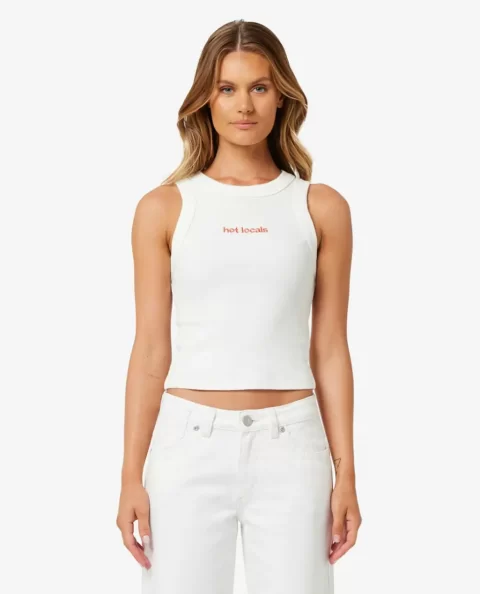 Rip Curl X Abrand Rib Tank Tees & Tanks Women - Image 3
