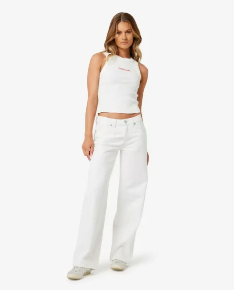 Rip Curl X Abrand Rib Tank Tees & Tanks Women - Image 4