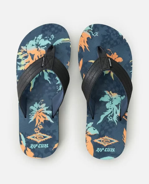 Ripper 2 Bloom Open Toe Sandals Kids Sandals Rip Curl - Image 3