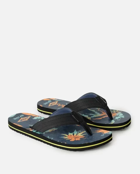 Ripper 2 Bloom Open Toe Sandals Kids Sandals Rip Curl