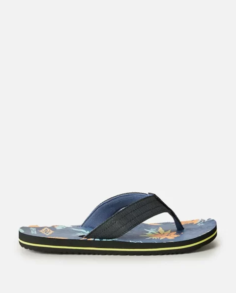 Ripper 2 Bloom Open Toe Sandals Kids Sandals Rip Curl - Image 5