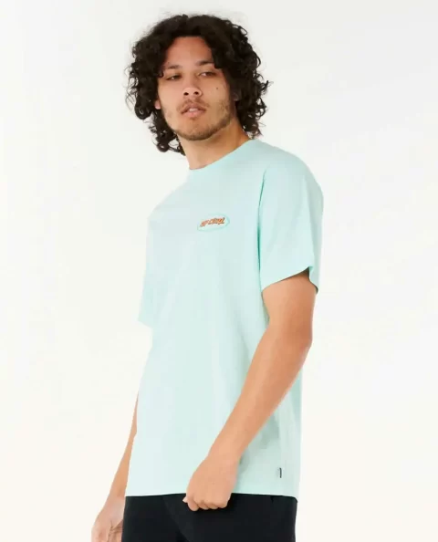 Rituals Oval Tee Mens Tees & Tanks Rip Curl - Image 2