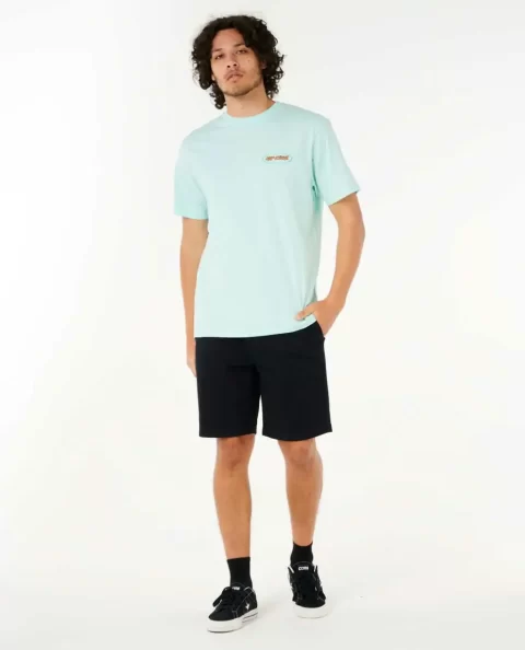 Rituals Oval Tee Mens Tees & Tanks Rip Curl - Image 4