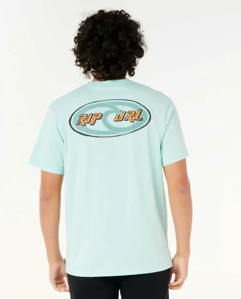 Rituals Oval Tee Mens Tees & Tanks Rip Curl