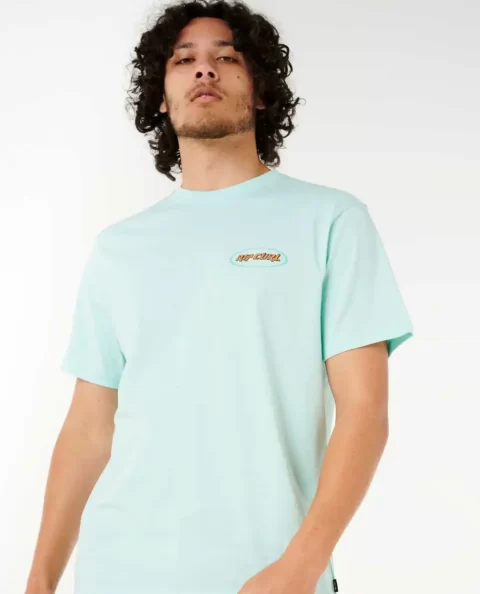 Rituals Oval Tee Mens Tees & Tanks Rip Curl - Image 5