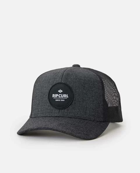 Routine Curve Trucker Mens Hats & Beanies Rip Curl