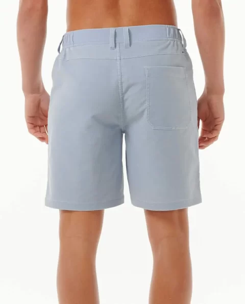 Saltwater Culture 19" Cord Boardwalk Shorts Mens Rip Curl - Image 2