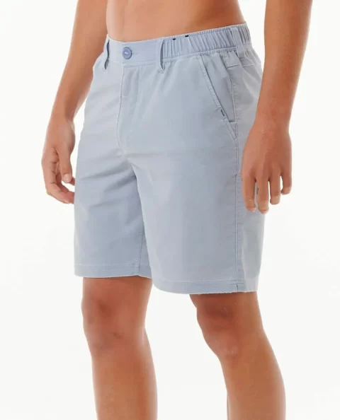 Saltwater Culture 19" Cord Boardwalk Shorts Mens Rip Curl - Image 3