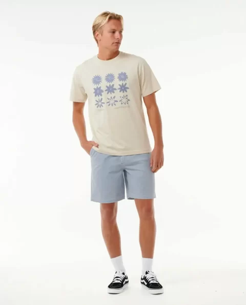 Saltwater Culture 19" Cord Boardwalk Shorts Mens Rip Curl - Image 4