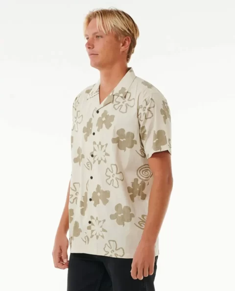 Saltwater Culture Short Sleeve Shirt Mens Tees & Tanks Rip Curl - Image 2