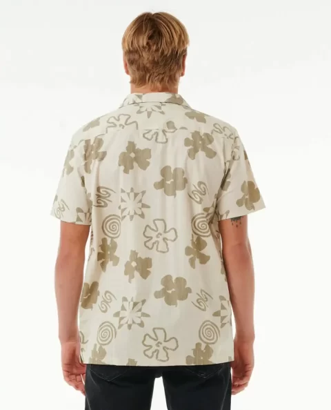 Saltwater Culture Short Sleeve Shirt Mens Tees & Tanks Rip Curl - Image 3
