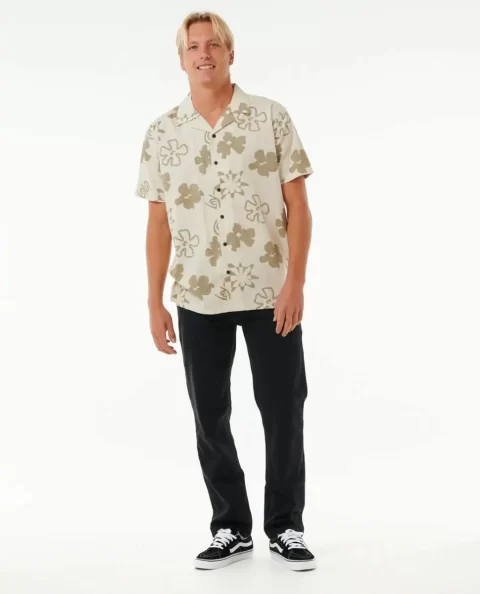 Saltwater Culture Short Sleeve Shirt Mens Tees & Tanks Rip Curl - Image 4
