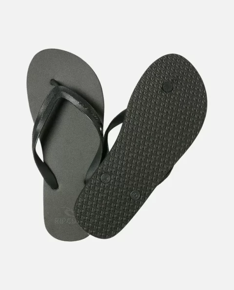 Sandals Brand Logo Bloom Open Toe Sandals Mens Rip Curl - Image 2