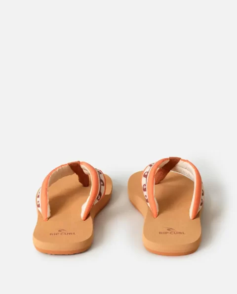 Sandals Freedom Plush Bloom Open Toe Sandals Women Rip Curl - Image 2