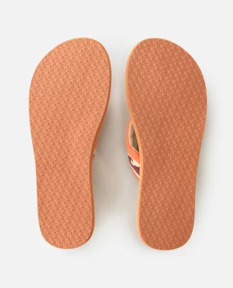 Sandals Freedom Plush Bloom Open Toe Sandals Women Rip Curl - Image 4