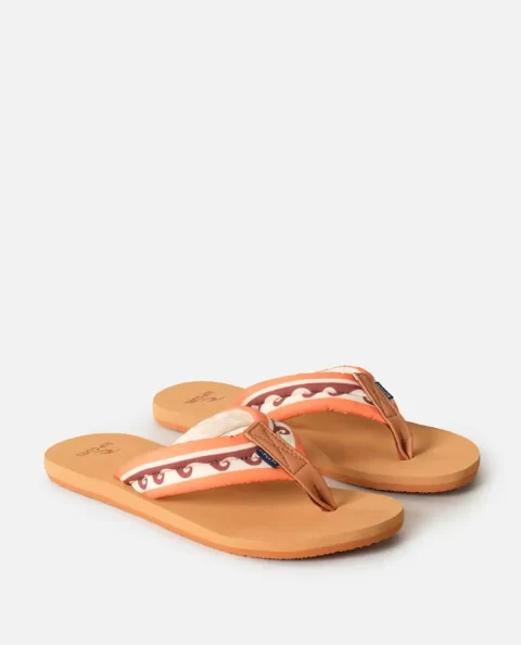 Sandals Freedom Plush Bloom Open Toe Sandals Women Rip Curl