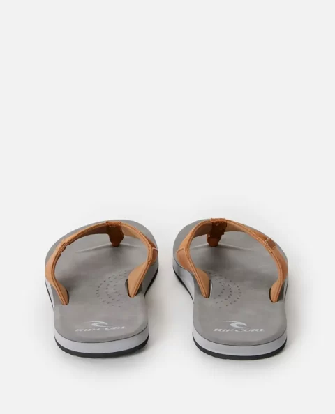 Sandals Oxford Open Toe Sandal Rip Curl Mens - Image 2