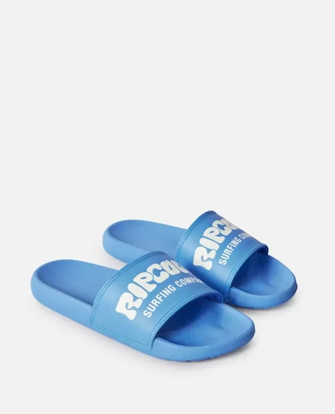 Sandals Rip Curl Icons Bloom Slide Kids
