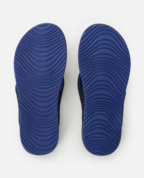 Sandals Rip Curl Raw Energy Bloom Mid Open Toe Sandals Mens - Image 4