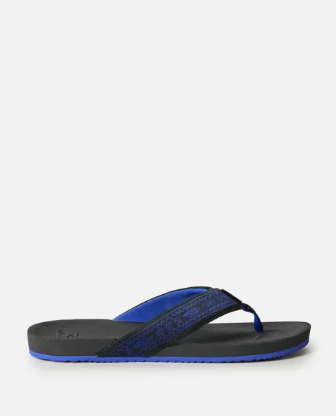 Sandals Rip Curl Raw Energy Bloom Mid Open Toe Sandals Mens - Image 5