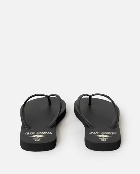Sandals Women Icons Of Surf Bloom Open Toe Sandal Rip Curl - Image 2