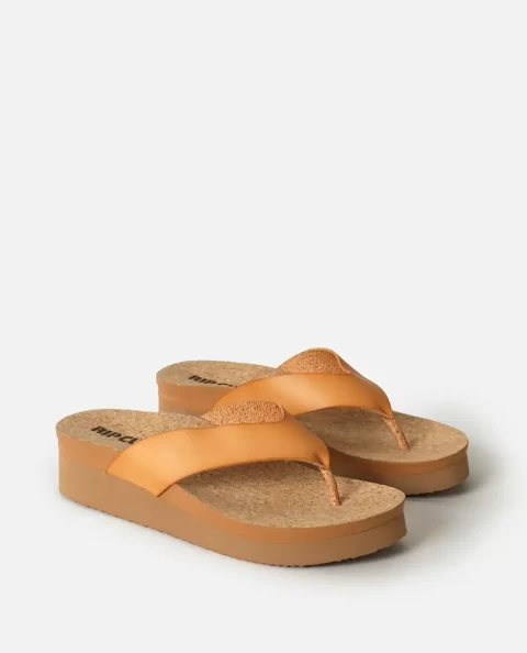 Sandals Women Rip Curl Sandy Bloom Open Toe Sandals
