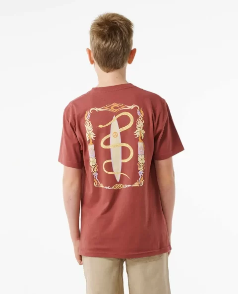Sasha Tee Kids Rip Curl Tops & Tees - Image 3