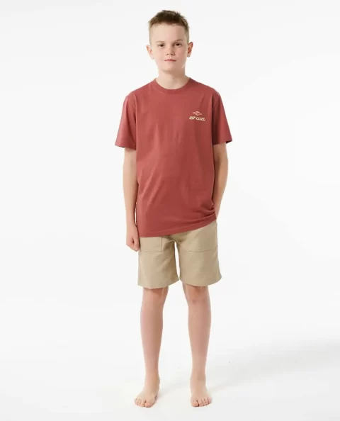 Sasha Tee Kids Rip Curl Tops & Tees - Image 4