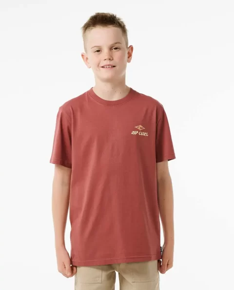Sasha Tee Kids Rip Curl Tops & Tees