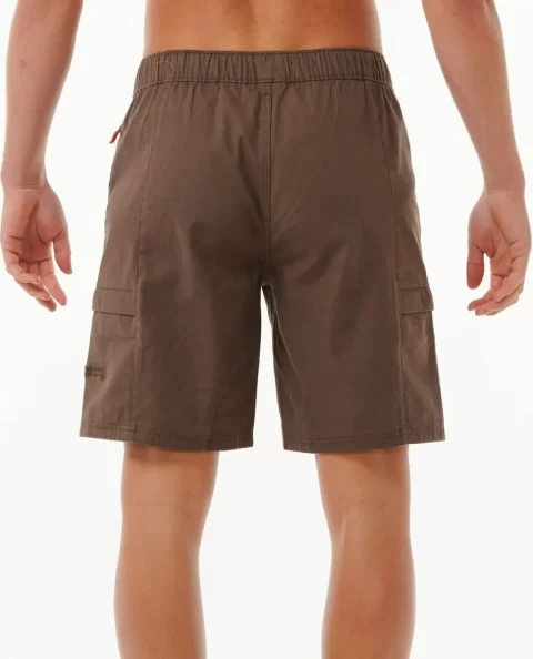 Search 19" Buckled Volley Shorts Rip Curl Mens - Image 2