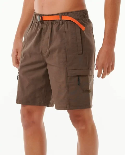 Search 19" Buckled Volley Shorts Rip Curl Mens - Image 3