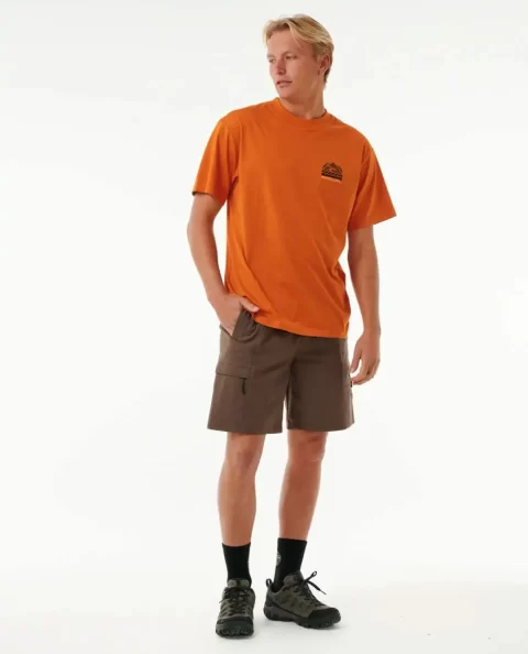 Search 19" Buckled Volley Shorts Rip Curl Mens - Image 4