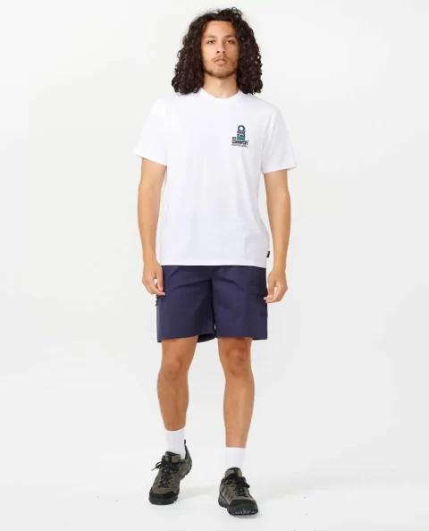 Search 19" Buckled Volley Shorts Rip Curl Mens - Image 4