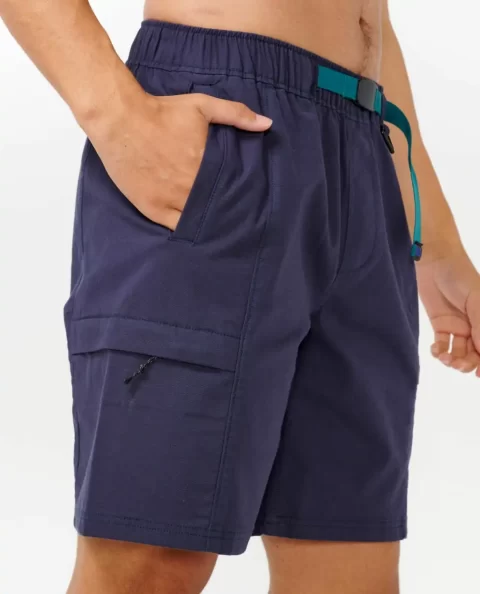 Search 19" Buckled Volley Shorts Rip Curl Mens - Image 5