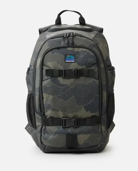 Search Camo Posse 33L Backpack Mens Rip Curl Backpacks & Bags - Image 2