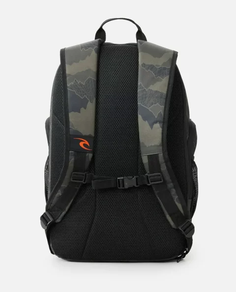 Search Camo Posse 33L Backpack Mens Rip Curl Backpacks & Bags - Image 3