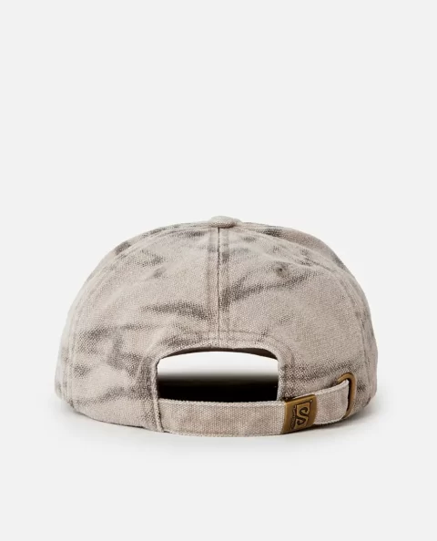Search Canvas Adjustable Cap Rip Curl Mens Hats & Beanies - Image 3