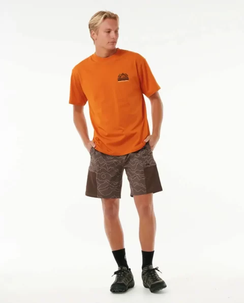 Search Cargo 19" Volley Boardwalk Mens Shorts Rip Curl - Image 5