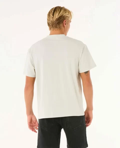 Search Embroidery Tee Rip Curl Tees & Tanks Mens - Image 3