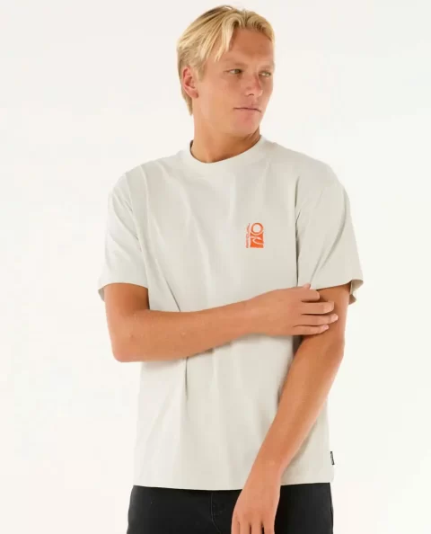 Search Embroidery Tee Rip Curl Tees & Tanks Mens