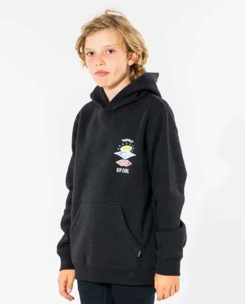 Search Icon Hood Hoodies & Fleece Kids Rip Curl - Image 3