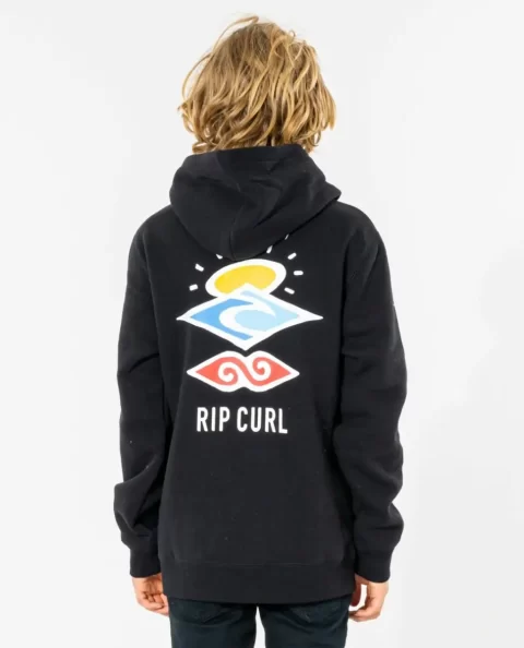 Search Icon Hood Hoodies & Fleece Kids Rip Curl - Image 4